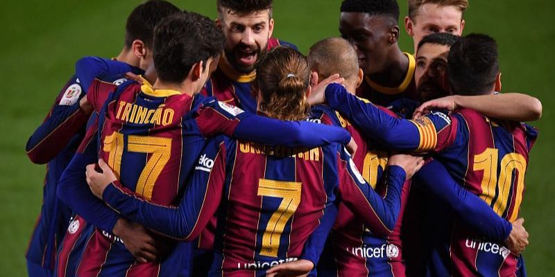 Lịch sử ra đời và hình thành của câu lạc bộ Barcelona