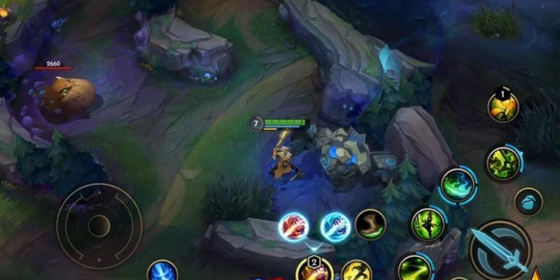 Những mẹo sử dụng vị tướng Garen hiệu quả