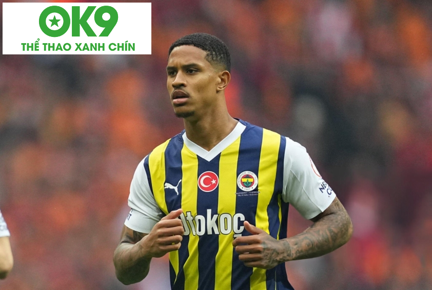 Jayden Oosterwolde khẳng định giấc mơ khoác áo Đội tuyển Hà Lan Jayden Oosterwolde khẳng định giấc mơ khoác áo Đội tuyển Hà Lan