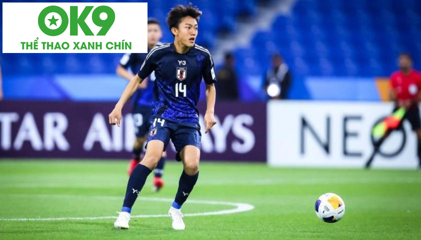 Taito Kanda tiếc nuối khi U17 Nhật Bản bị Việt Nam cầm chân (Ảnh: AFC) Taito Kanda tiếc nuối khi U17 Nhật Bản bị Việt Nam cầm chân (Ảnh: AFC)