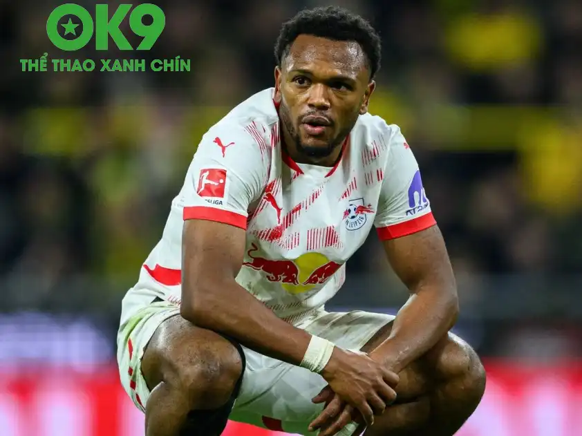 Openda đang có phong độ cao trong màu áo RB Leipzig ở loạt trận giao hữu mùa hè này (Ảnh: Bundesliga) Openda đang có phong độ cao trong màu áo RB Leipzig ở loạt trận giao hữu mùa hè này (Ảnh: Bundesliga)