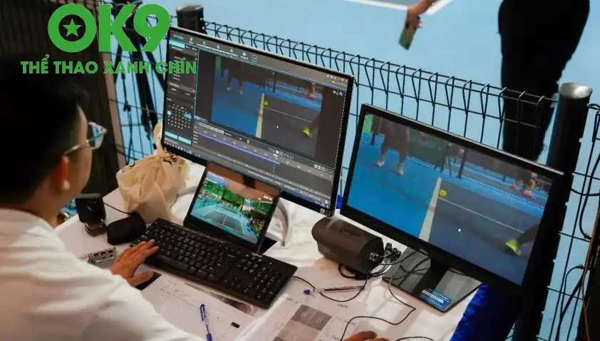 Công nghệ VAR tiên tiến được đưa vào giải pickleball Công nghệ VAR tiên tiến được đưa vào giải pickleball