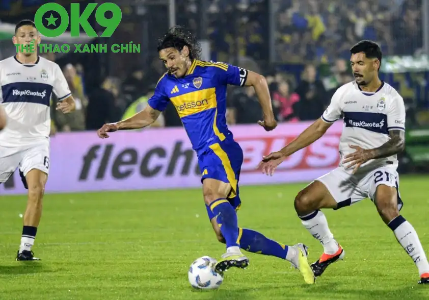 Boca Juniors hướng đến chiến thắng đầu tiên của mùa giải mới. Boca Juniors hướng đến chiến thắng đầu tiên của mùa giải mới.