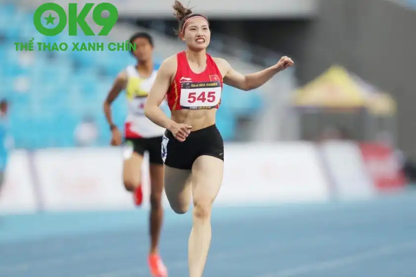 Chấn thương tưởng chừng đã chấm dứt sự nghiệp của Linh Na. Ảnh: FBNV Chấn thương tưởng chừng đã chấm dứt sự nghiệp của Linh Na. Ảnh: FBNV