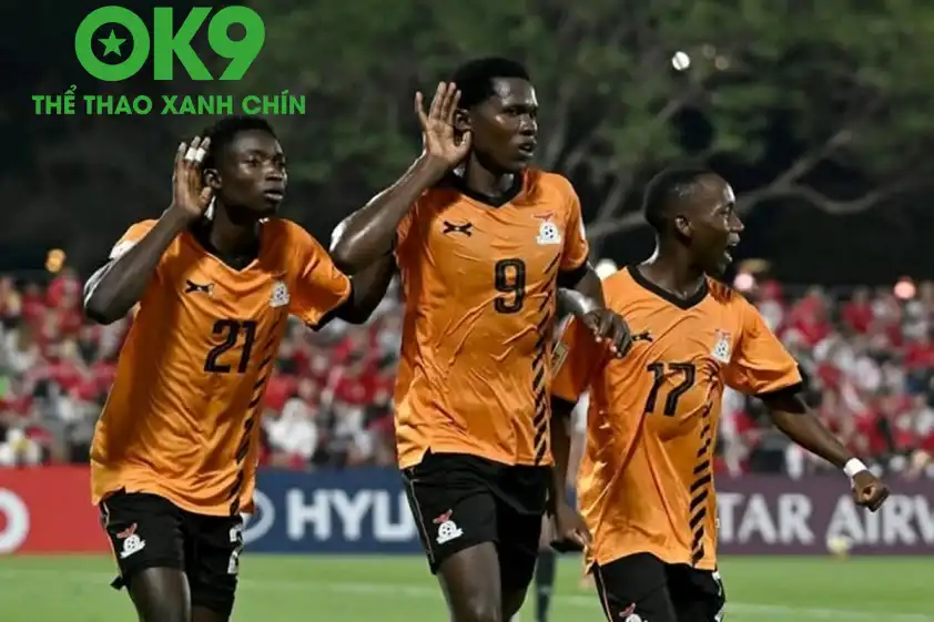 U17 Zambia khó có chiến thắng trước U17 Honduras. (Ảnh: Internet) U17 Zambia khó có chiến thắng trước U17 Honduras. (Ảnh: Internet)