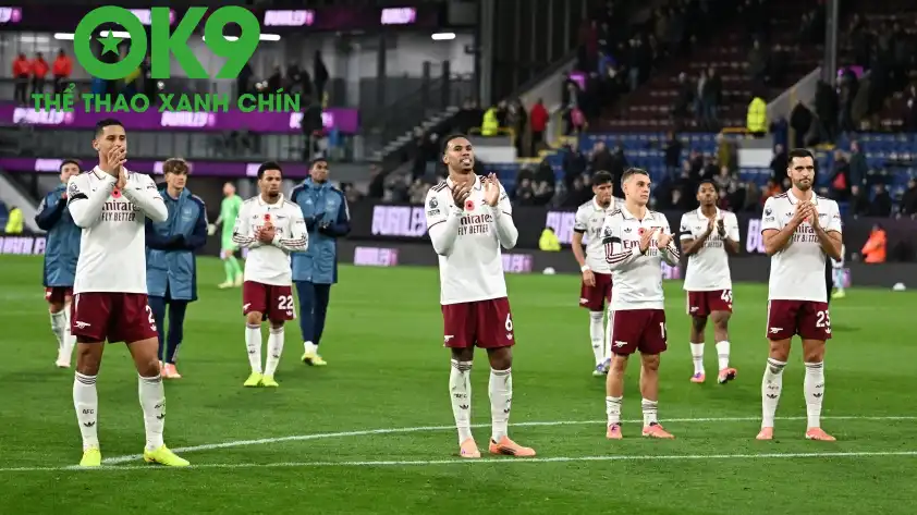 Arsenal sẵn sàng chinh phục cột mốc 122 năm (Ảnh: Arsenal). Arsenal sẵn sàng chinh phục cột mốc 122 năm (Ảnh: Arsenal).