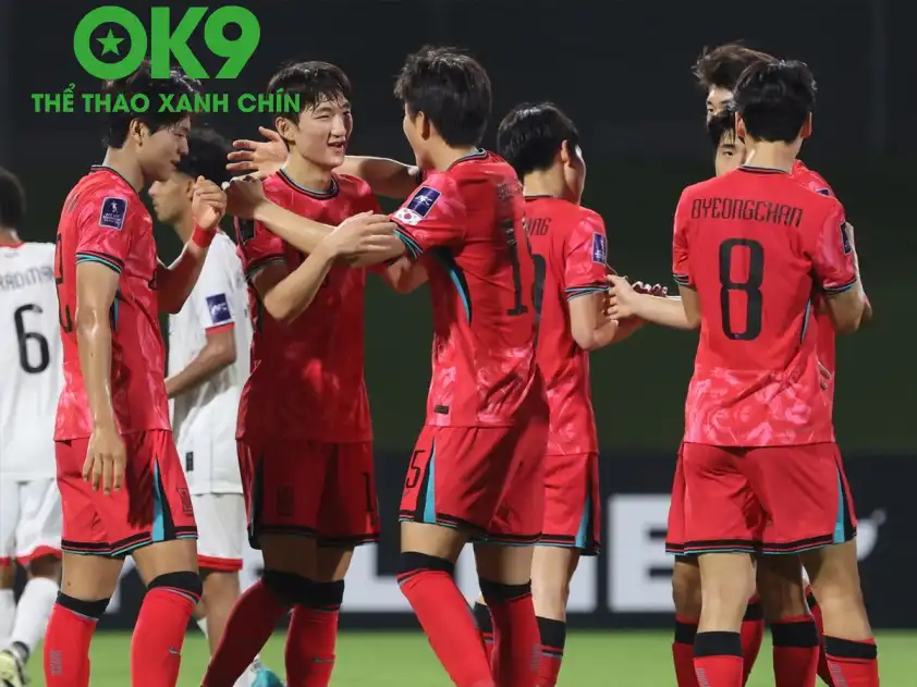 Cơ hội để U17 Hàn Quốc tạo ra bất ngờ là có (Ảnh: AFC) Cơ hội để U17 Hàn Quốc tạo ra bất ngờ là có (Ảnh: AFC)